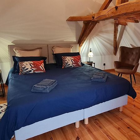 La Mare Aux Etoiles Hotel La Douze Kültér fotó