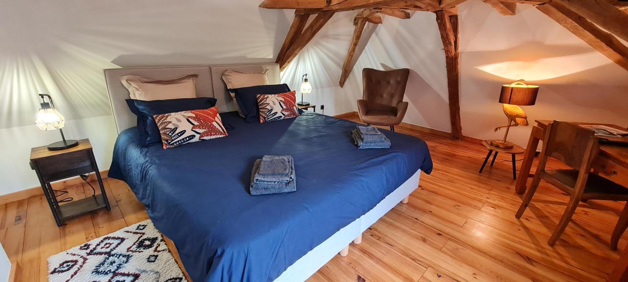 La Mare Aux Etoiles Hotel La Douze Kültér fotó