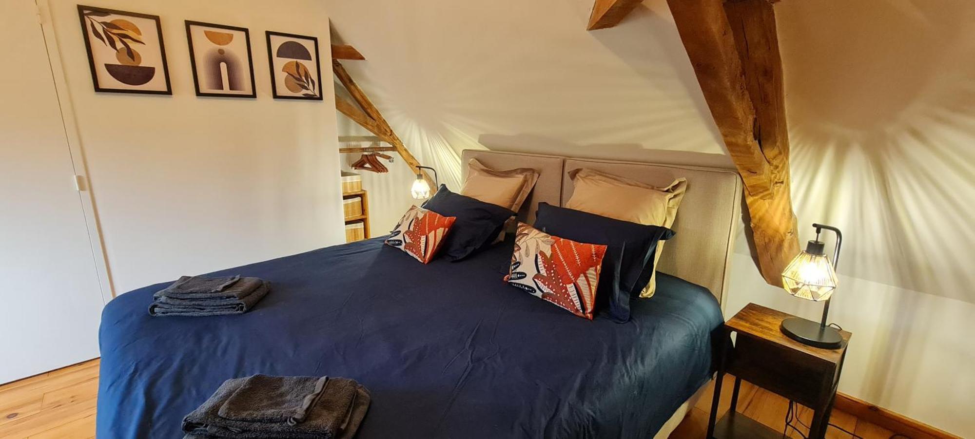 La Mare Aux Etoiles Hotel La Douze Kültér fotó