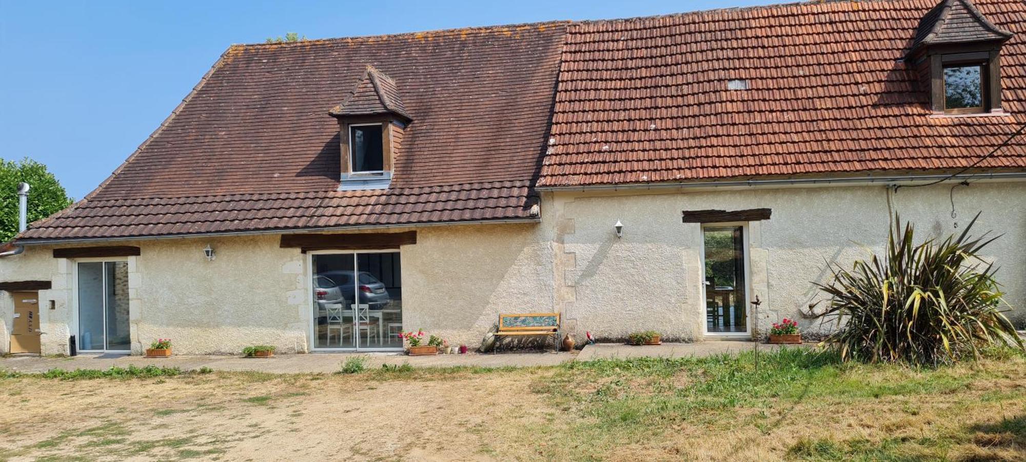 La Mare Aux Etoiles Hotel La Douze Kültér fotó