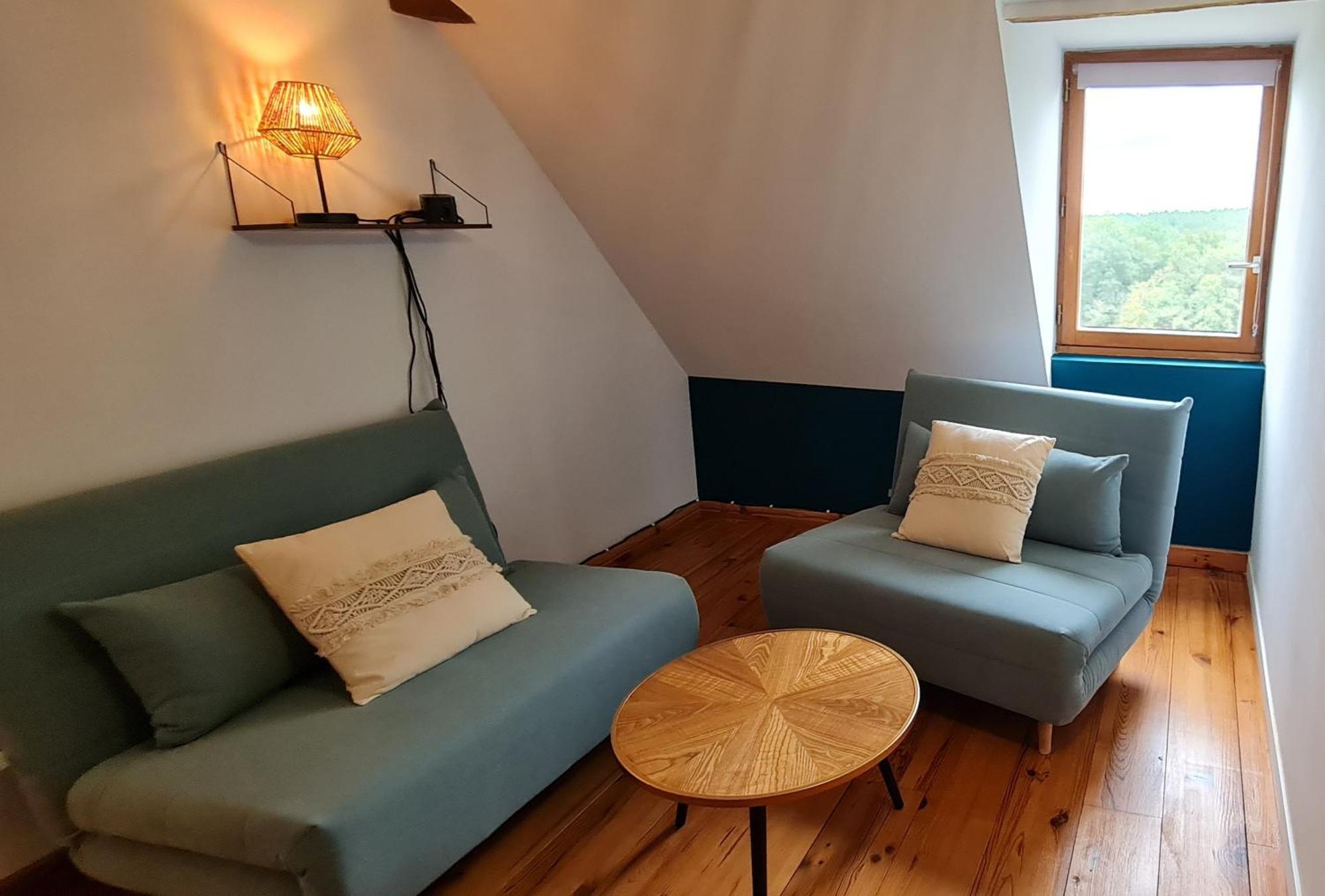La Mare Aux Etoiles Hotel La Douze Kültér fotó