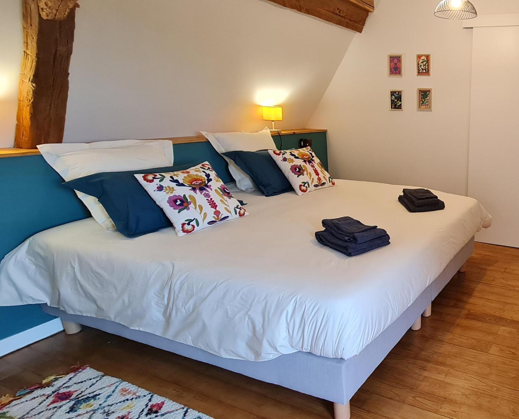 La Mare Aux Etoiles Hotel La Douze Kültér fotó